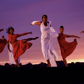 Image: Kaatsbaan Cultural Park presents Ronald K. Brown/EVIDENCE - Part of the 2026 Annual Festival