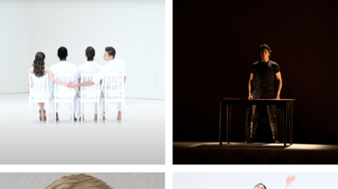 Image: Kaatsbaan Fall Festival Triple Bill Dance Performance: MacMillan, Bond, and Cornejo