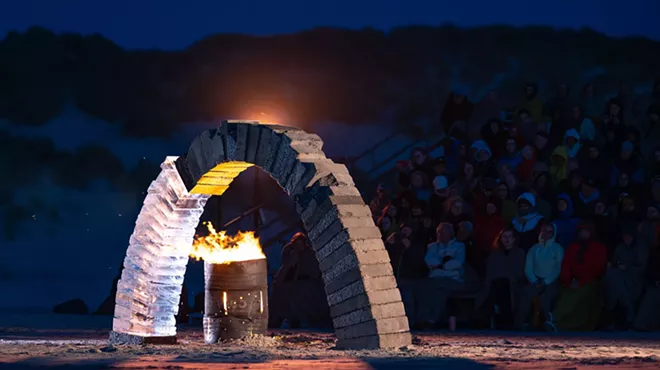 Image: Kaleider (UK): Arch