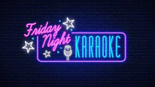 Karaoke at Nellie's Every Friday Night!