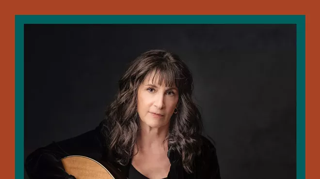 Image: Karla Bonoff at Assembly - Kingston