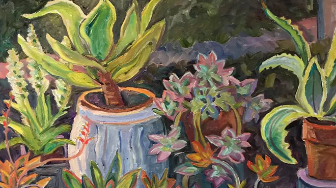 Image: Kate Knapp: "My Garden"