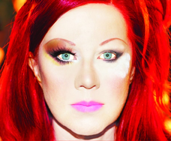 Kate Pierson Releases "Mister Sister" Video