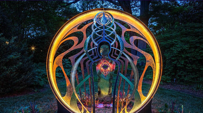 Image: "Kate Raudenbush: Inner Landscapes"