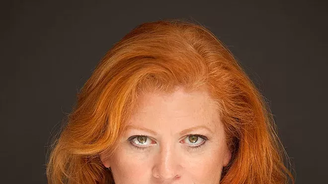 Image: Kate Valentine: A Woman of a Certain Rage