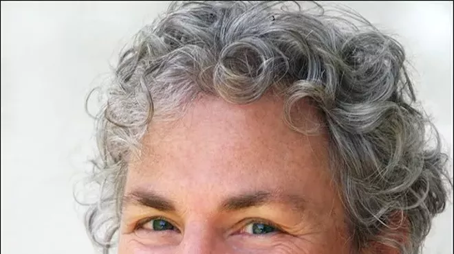 Image: Katonah Poetry Series: Reading by Ellen Bass