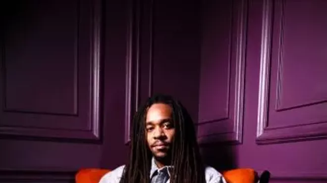 Image: Kazemde George Jazz Trio