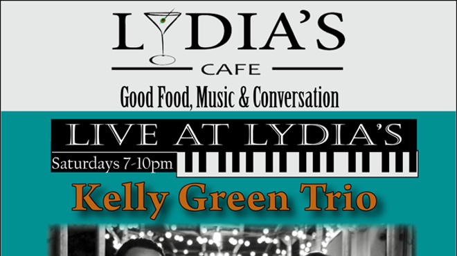 Image: Kelly Green Trio