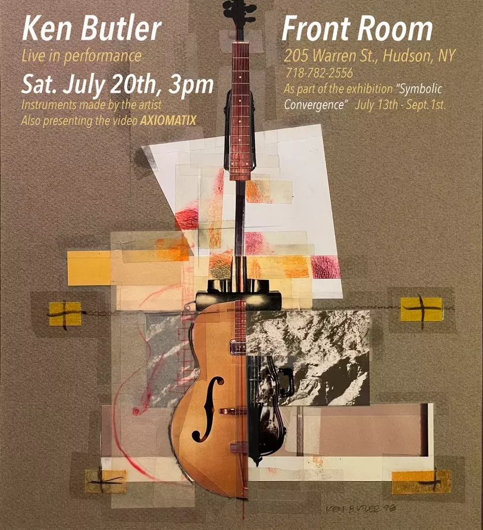 Ken Butler Live Performance