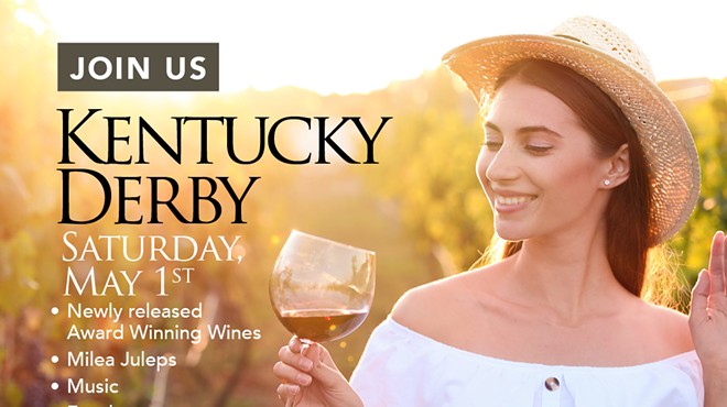 Kentucky Derby - Milea Estate Vineyard