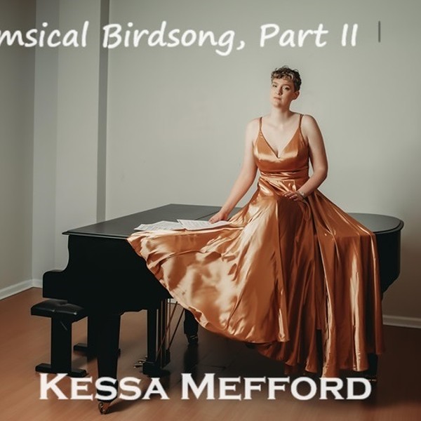 Kessa Mefford, pianist, performing again on Sunday, September 21, Mt. Kisco