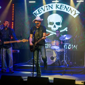 Image: Kevin Kenny - Tribute to Kenny Chesney