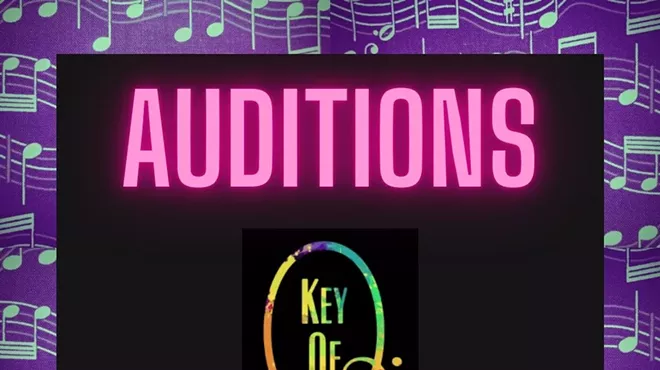 Image: Key of Q Auditions