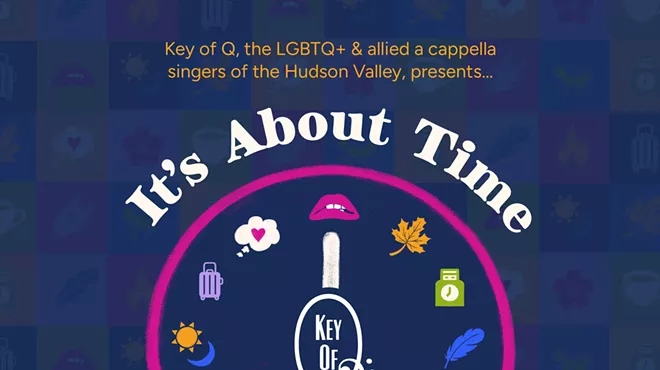 Image: Key of Q: It&rsquo;s About Time!