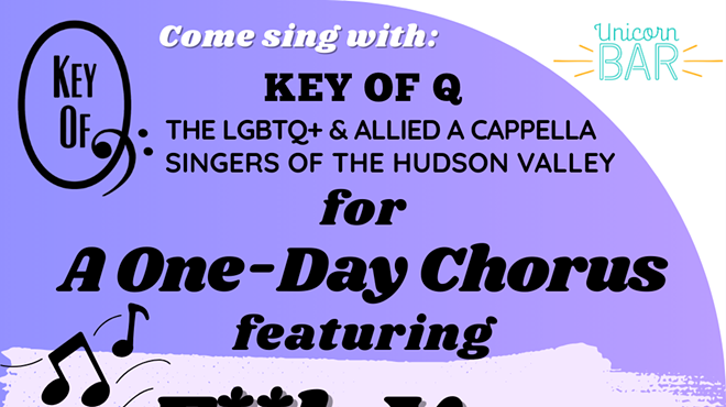 Image: Key of Q One Day Chorus