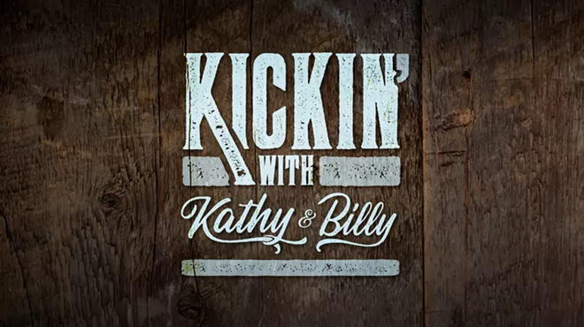Image: KICKIN&rsquo; WITH KATHY & BILLY - LINE DANCING & BRUNCH
