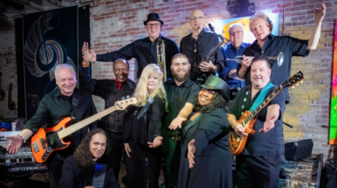 Image: Kid Charlemagne - Steely Dan Tribute