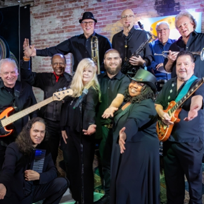 Image: Kid Charlemagne - Steely Dan Tribute