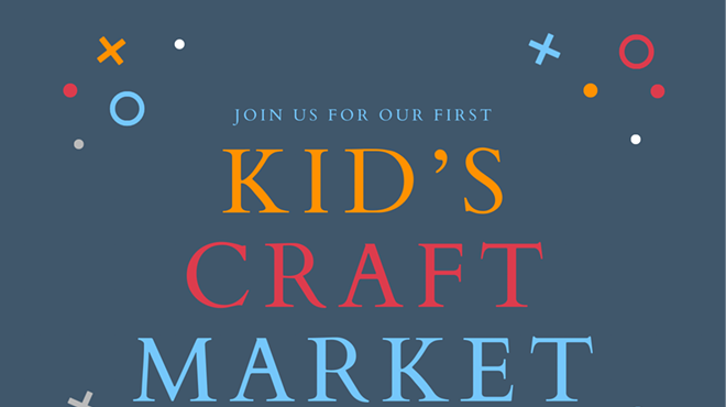 Image: Kids Craft Market