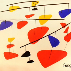 Image: Kids N&rsquo; Calder Engineering: Create a Simple Mobile