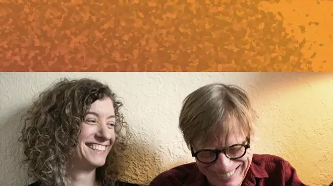 Image: Kieran Kane and Rayna Gellert - Celebrated Americana Singer/Songwriters