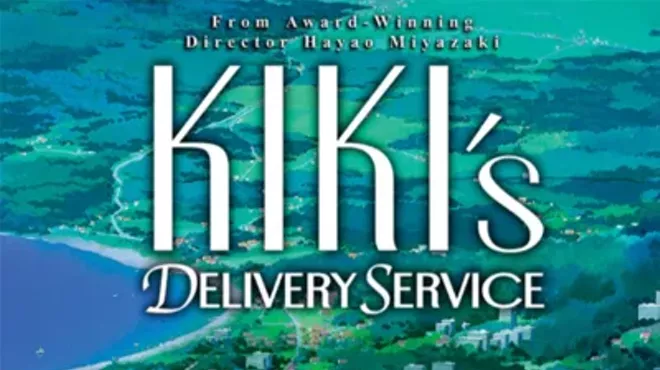Image: Kiki's Delivery Service and Costume Parade