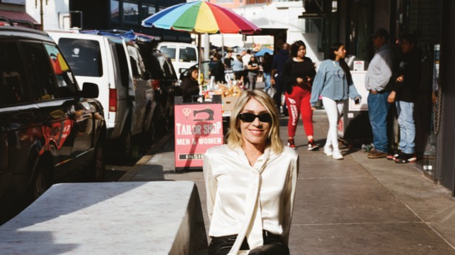 Image: Kim Gordon