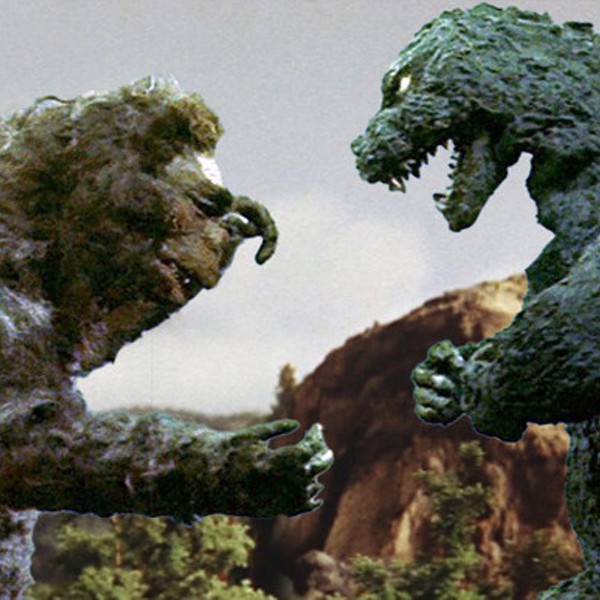 King Kong vs Godzilla (1962) at The Rosendale Theatre!
