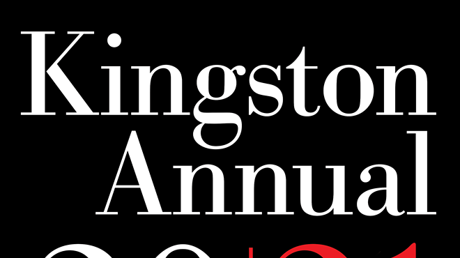 Image: Kingston Annual 2021 Fine Arts Exhibition and Competition