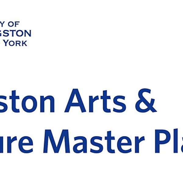 Kingston Arts & Culture Master Plan Community Workshops