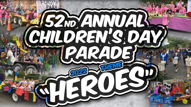 Kingston Children’s Day Parade to Return