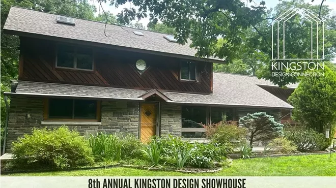 Image: Kingston Design Showhouse
