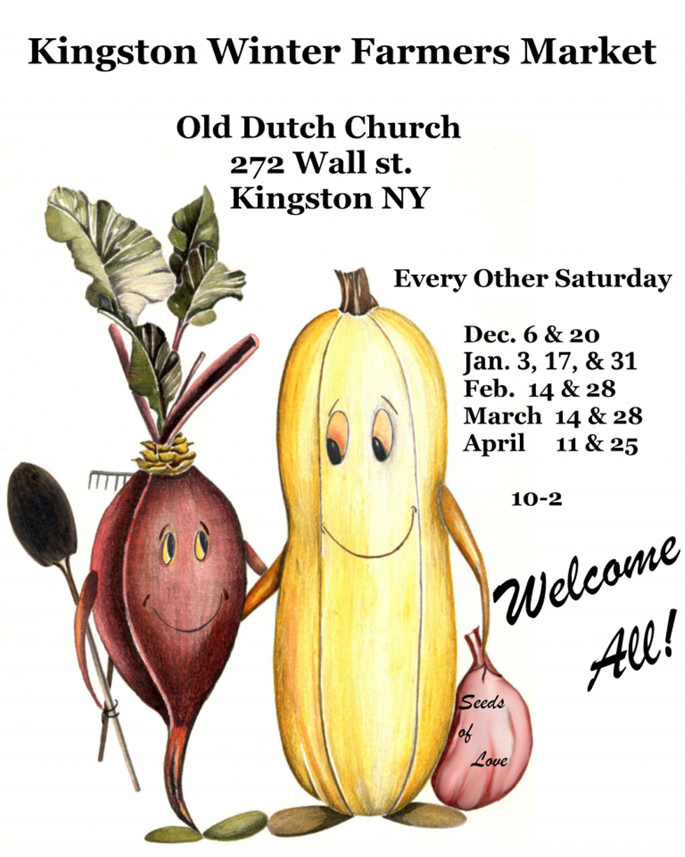Kingston Farmers' Market