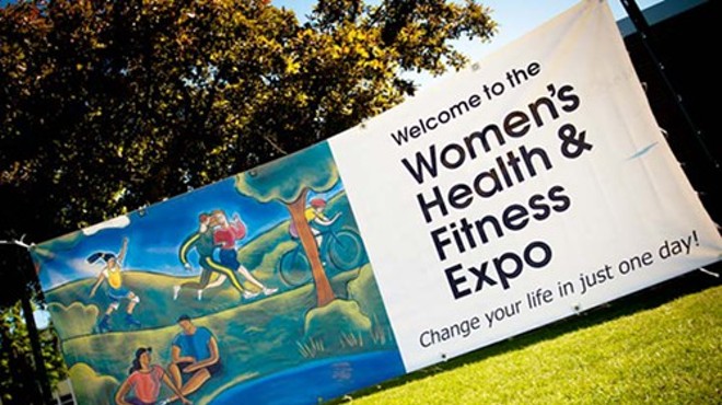 Kingston Gears Up for Women's Health & Fitness Expo on May 4