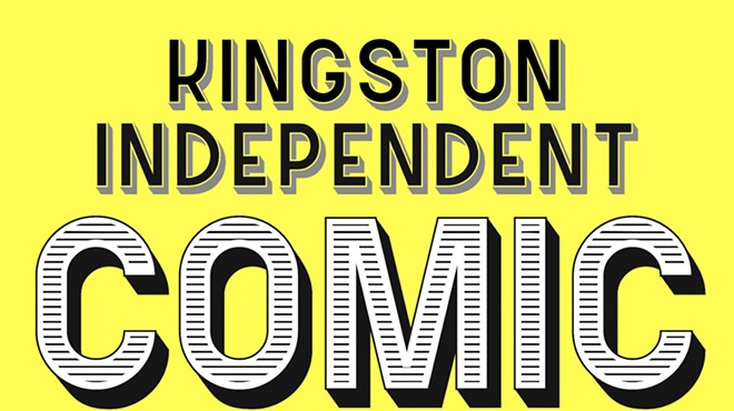 Kingston Independent Comic Expo (KICx)