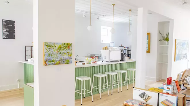 Image: Kingston Social Brings Art, Espresso, and Curated Goods to Uptown