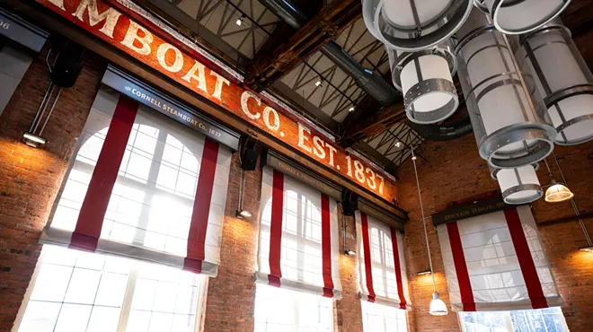 Image: Kingston's New Waterfront Restaurant + Bar The Cornell Opens Monday