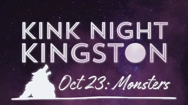 Image: Kink Night Kingston