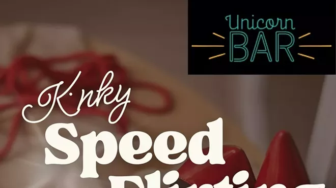 Image: Kinky Speed Flirting