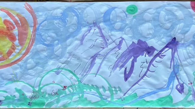 Image: KinoKids: Panoramic Views Workshop