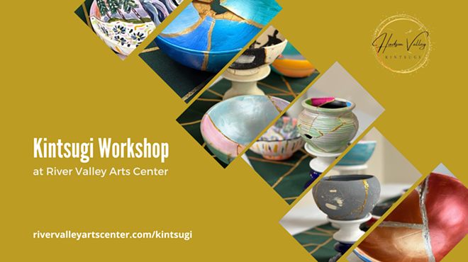 Image: Kintsugi Workshop