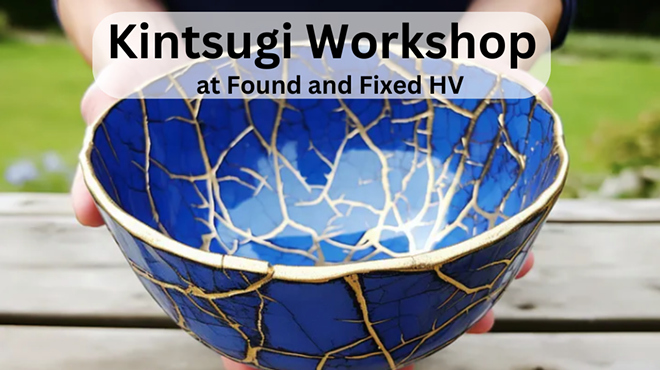 Image: Kintsugi Workshop