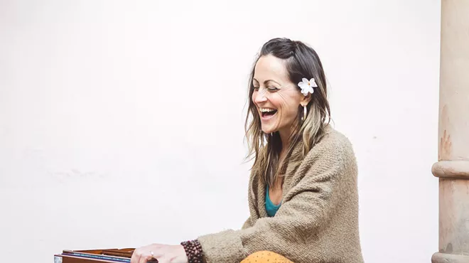 Image: Kirtan Night with Cody Rogowski & Friends