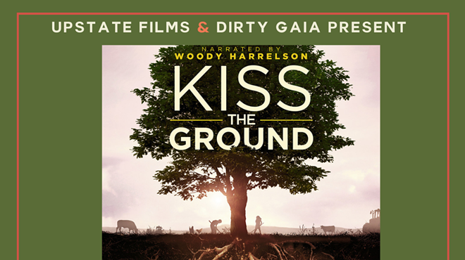 Kiss the Ground Film Screening