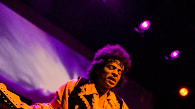 Kiss The Sky-#1 Jimi Hendrix Tribute