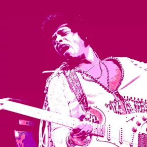 Image: Kiss the Sky - The Worlds Greatest Jimi Hendrix Tribute