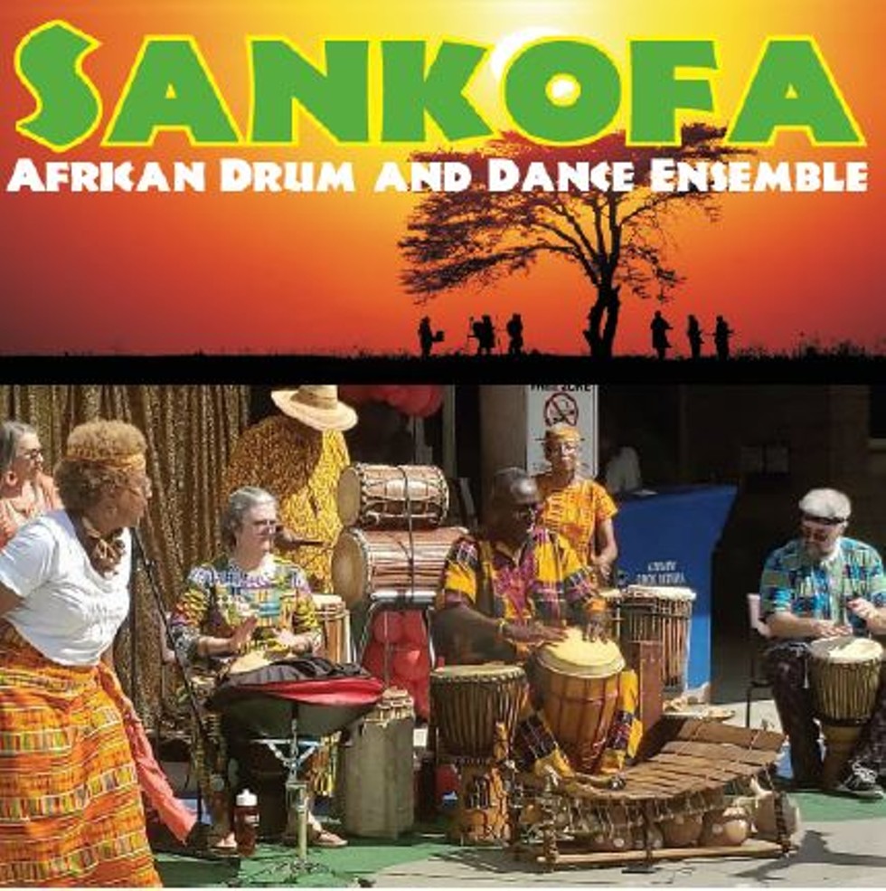 Sankofa African Drum & Dance Ensemble