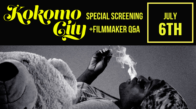 Image: KOKOMO CITY Special Screening + Filmmaker Q&A