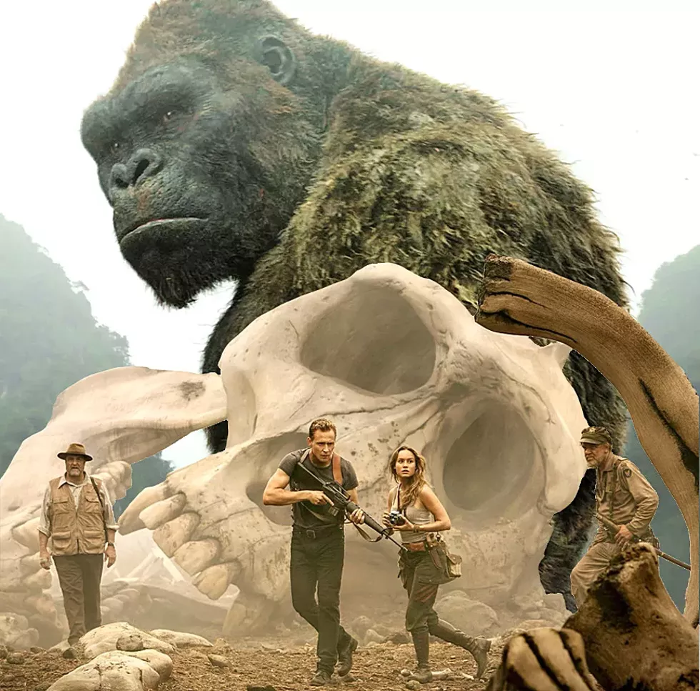 Kong: Skull Island
