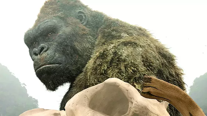 Image: Kong: Skull Island (2017)